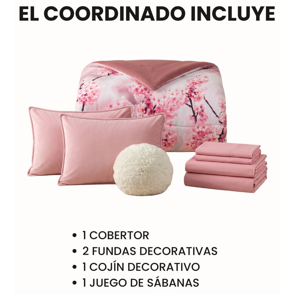 Cobertor Para Botes Antiderrames Color Rosado Ekiipa