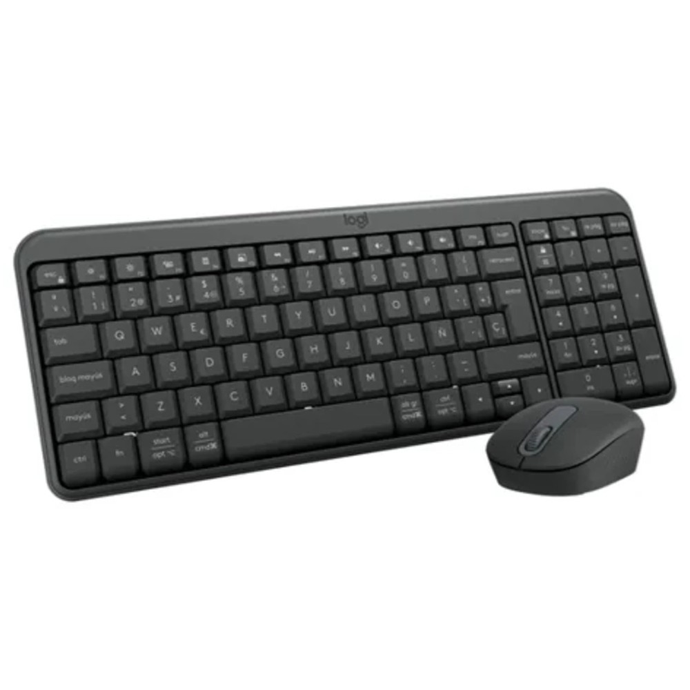 Combo Teclado Y Mouse Multilaser Tc502 2 En 1