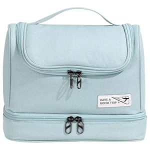 Cosmetiquera 4011 Green Ekiipa