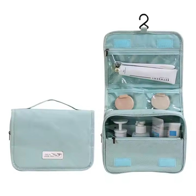 Cosmetiquera Mesh Tokio Mint Ekiipa - Imagen 3