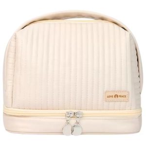 Cosmetiquera Paris Beige Ekiipa