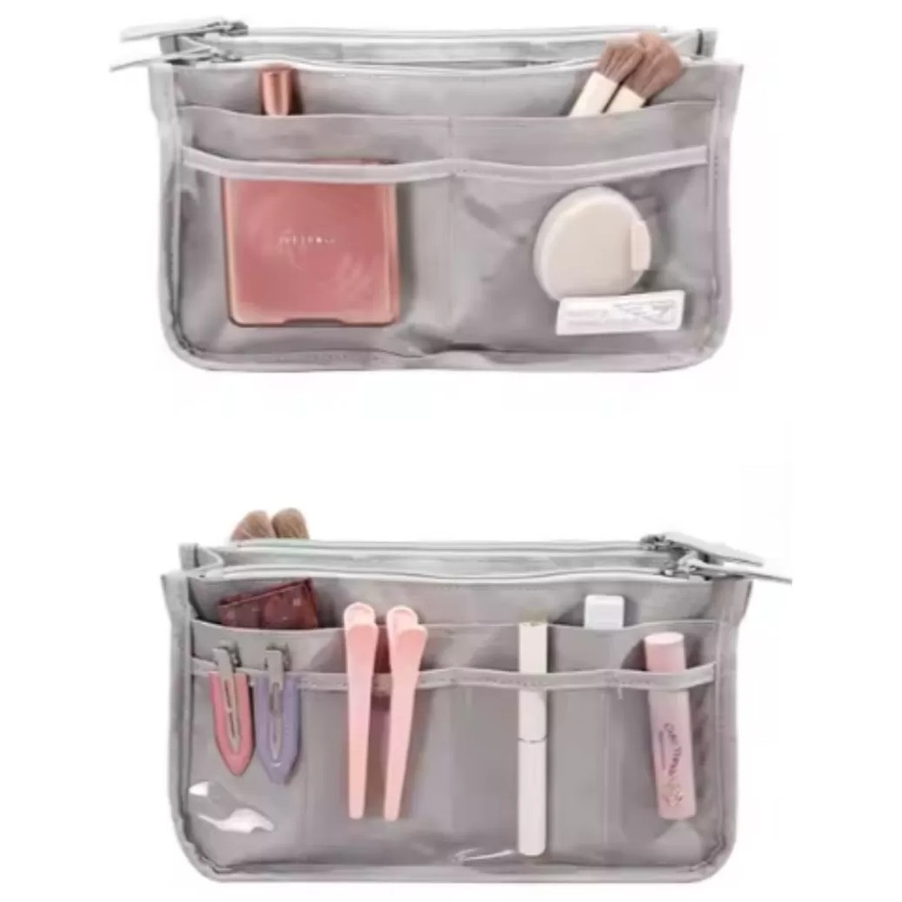 Cosmetiquera Tokio Triple Pink Ekiipa - Imagen 4
