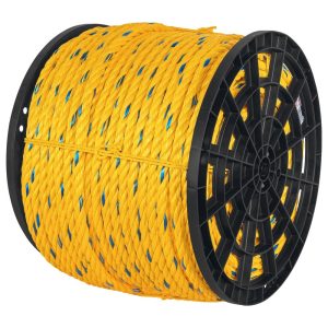 Cuerda Para Zipper Amarillo Ekiipa