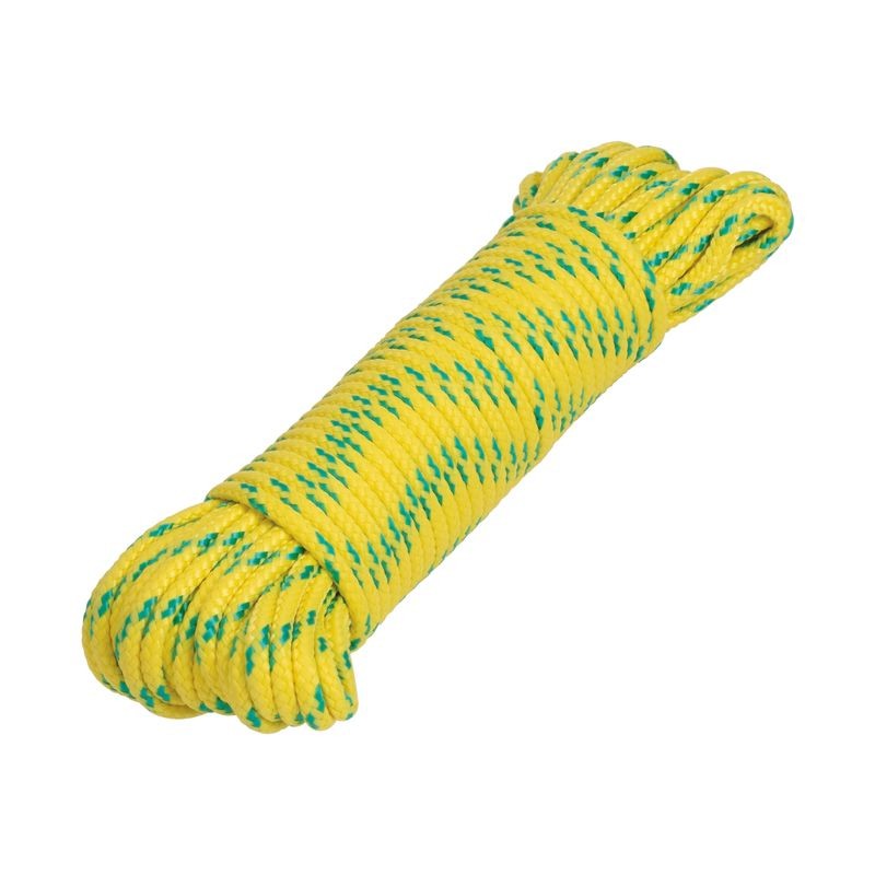 Cuerda Para Zipper Amarillo Ekiipa - Imagen 5