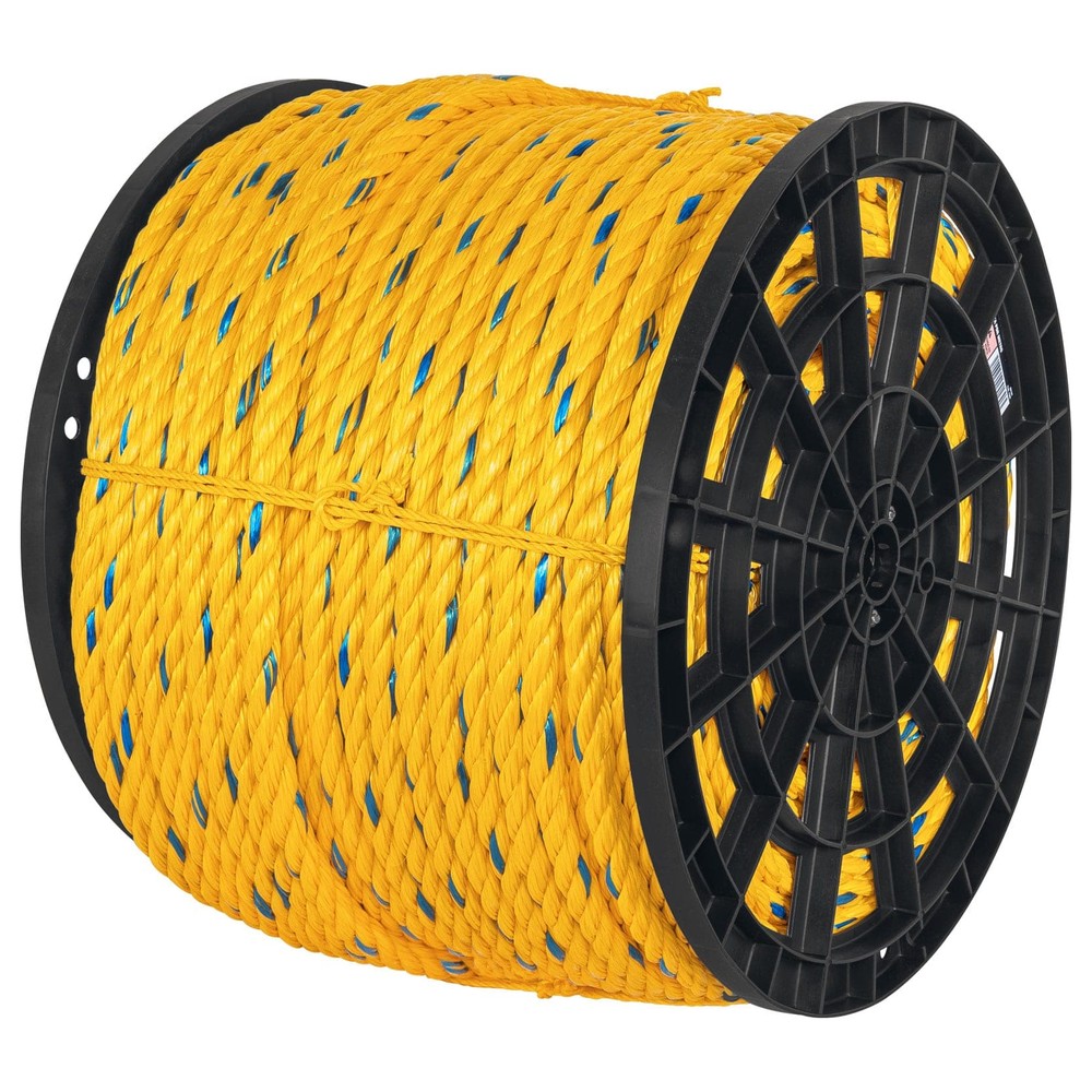 Cuerda Para Zipper Amarillo Ekiipa