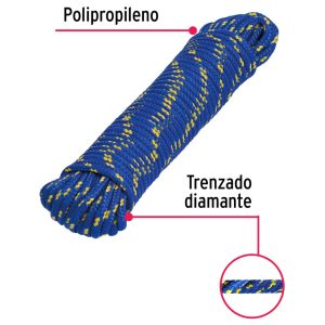 Cuerda Para Zipper Celeste Ekiipa