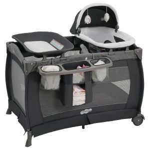 Cuna/Corral con Napper y Cambiador Pack´n Play Dream Marlo