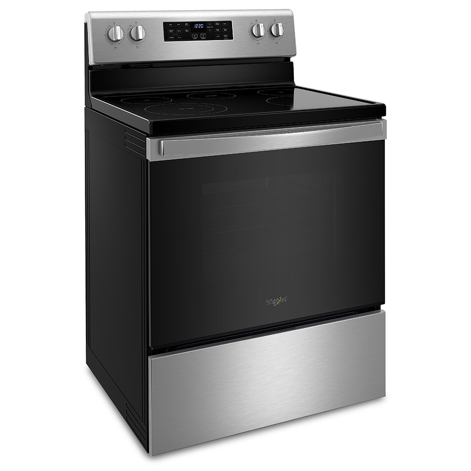 Estufa Whirlpool Electrica 30" - Imagen 4
