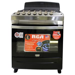 Estufa de Gas RCA 30" Black