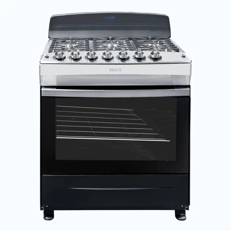Estufa de Gas RCA 30" Black - Imagen 6