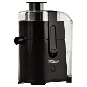 Extractor de Jugos Black+decker 16L 400W Negro