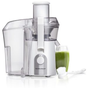 Extractor de Jugos Hamilton Beach Big Mouth