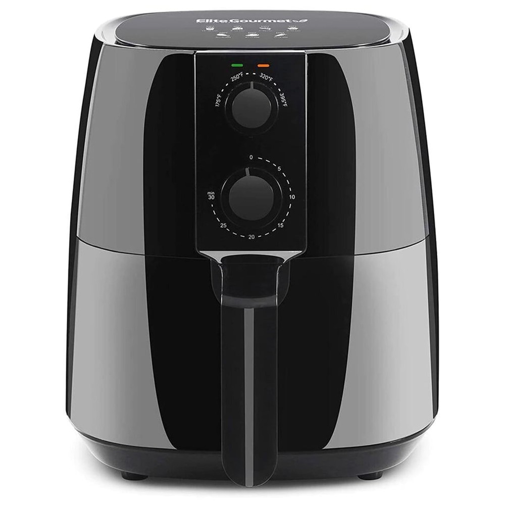 Freidora de Aire Black+decker Digital 8L Negra - Imagen 2