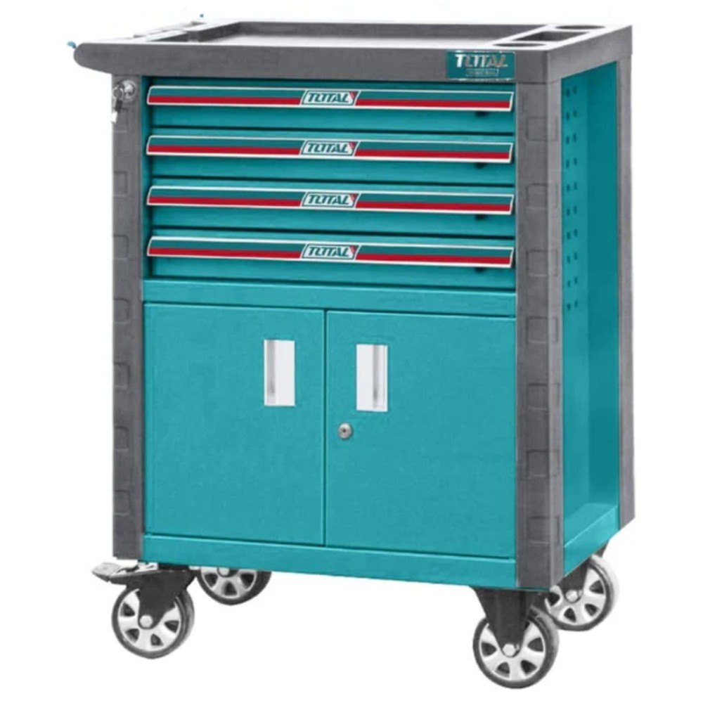 Gabinete Multiusos Plastimas 4 Niv Carros - Imagen 2