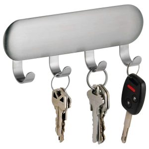 Gancho Colgador Multifuncional Grey Ekiipa