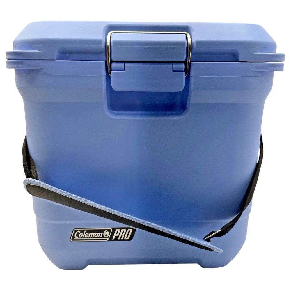 Hielera Coleman Hielera Cooler 16 Qt, 15 Lts Azul Claro - Imagen 6