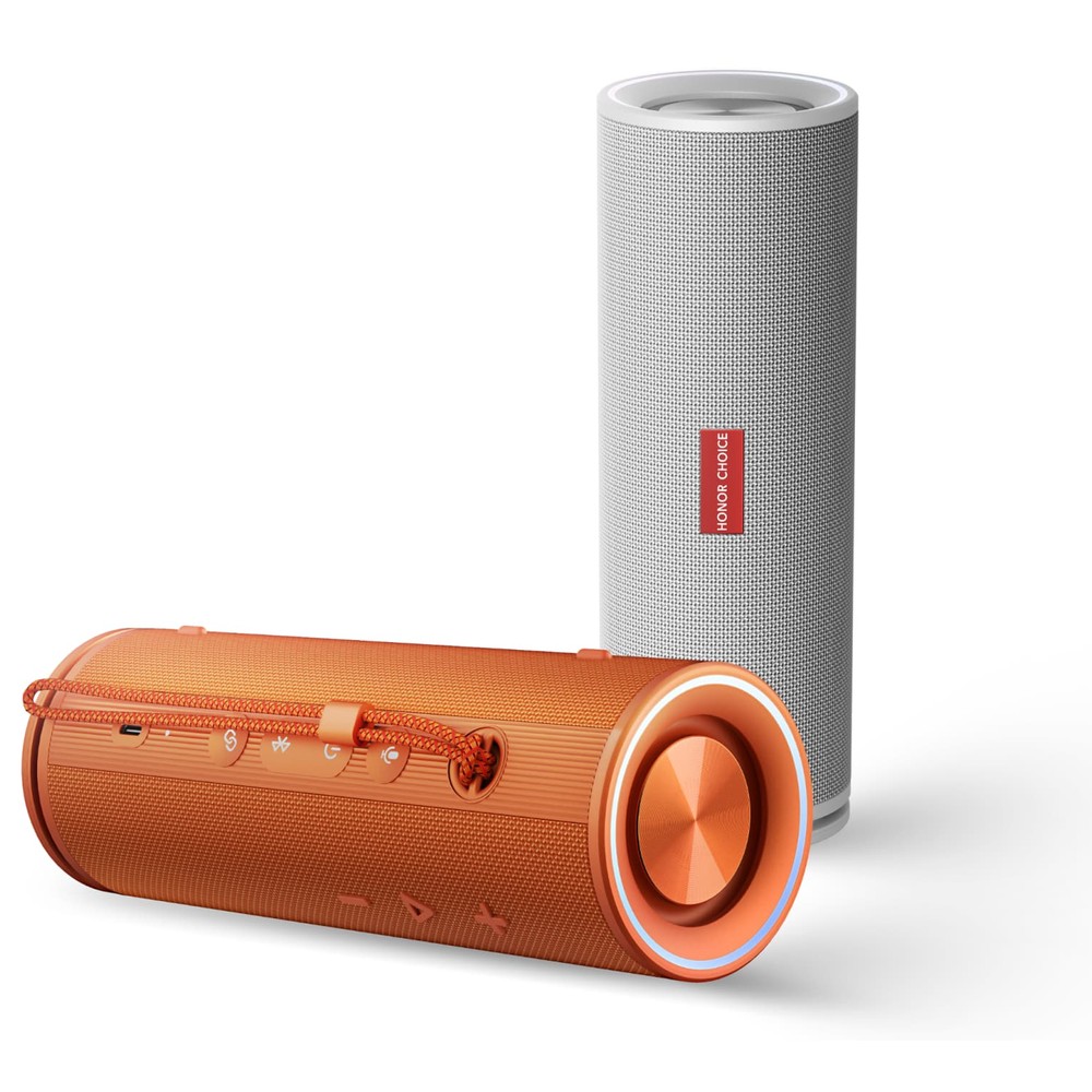 Honor Choice Bluetooth Speaker Red - Imagen 4