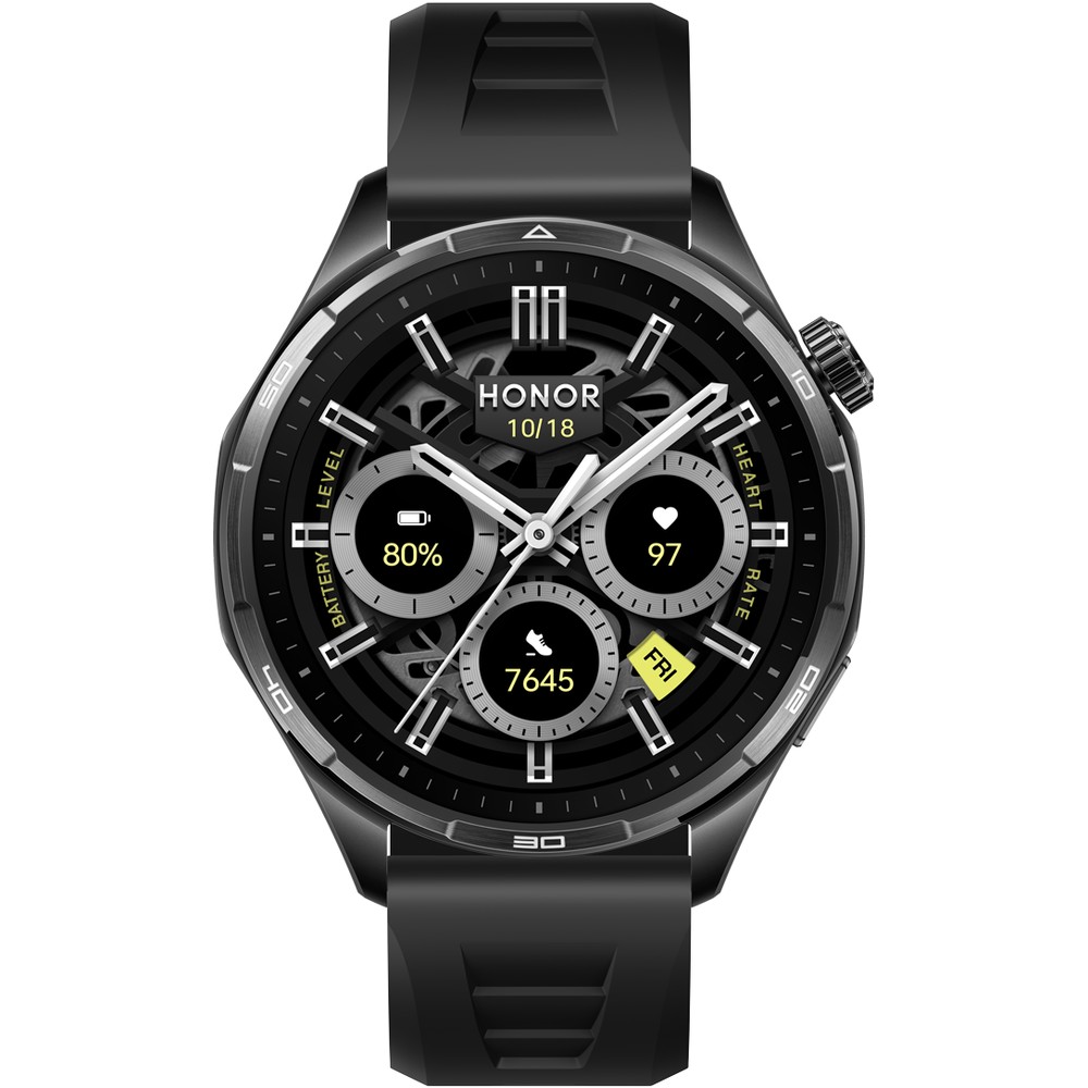 Honor Watch 6 Shadow Black - Imagen 7