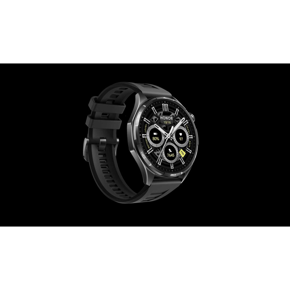 Honor Watch 6 Shadow Black - Imagen 8