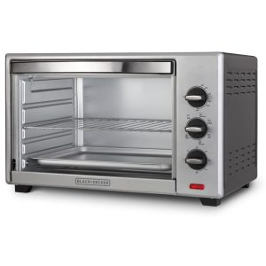 Horno Eléctrico convección Black+decker 6 Reb