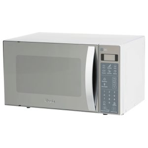 Horno Microondas Whirlpool de 07 P³ Gris Panel Digital