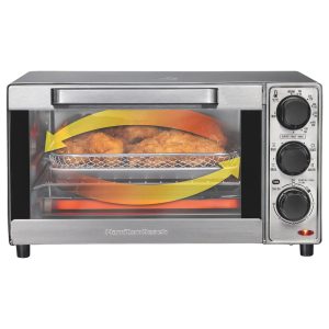 Horno Tostador Hamilton Beach