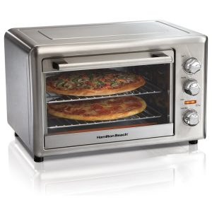 Horno Tostador Hamilton Beach de Convección