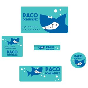 Identificadores de Tiburon Ekiipa