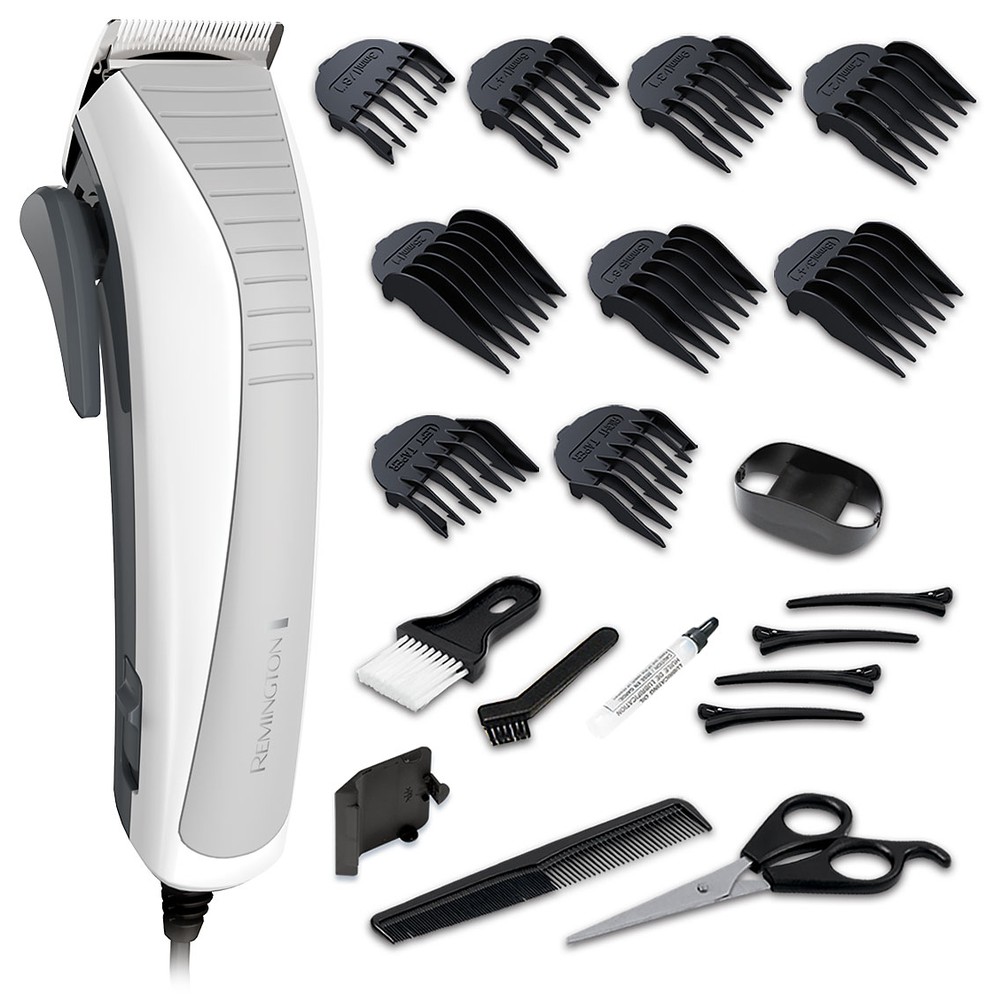 Kit Cortar Cabello Remington 23 Piezas - Imagen 2