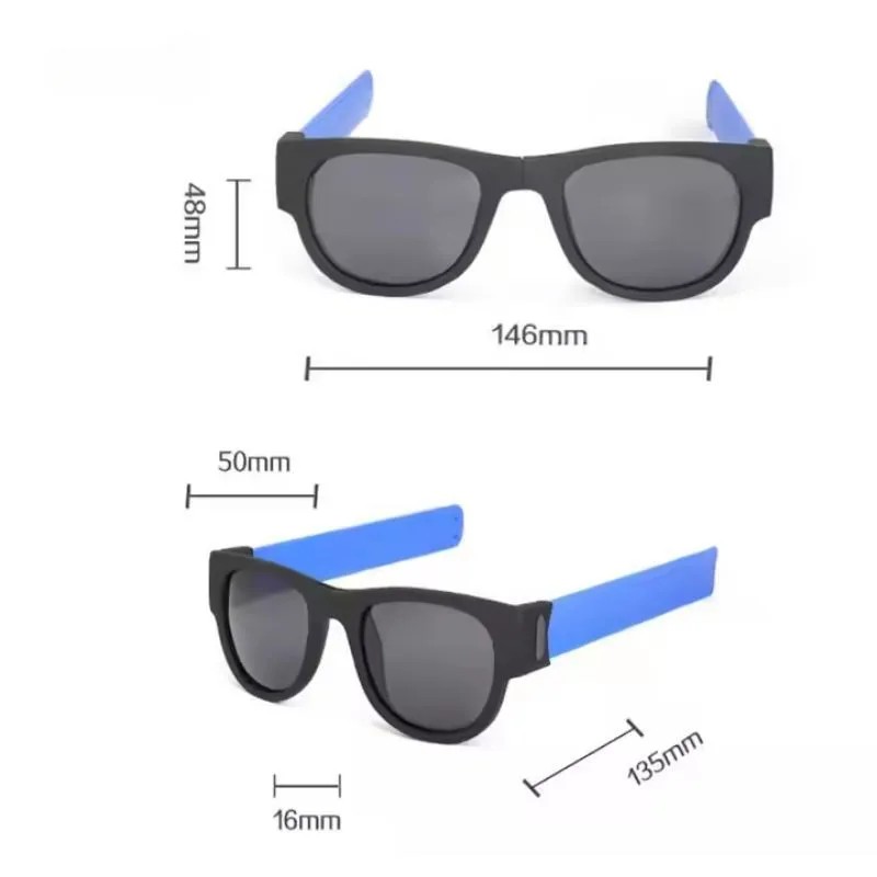 Lentes Para Sol Blanco Ekiipa - Imagen 3