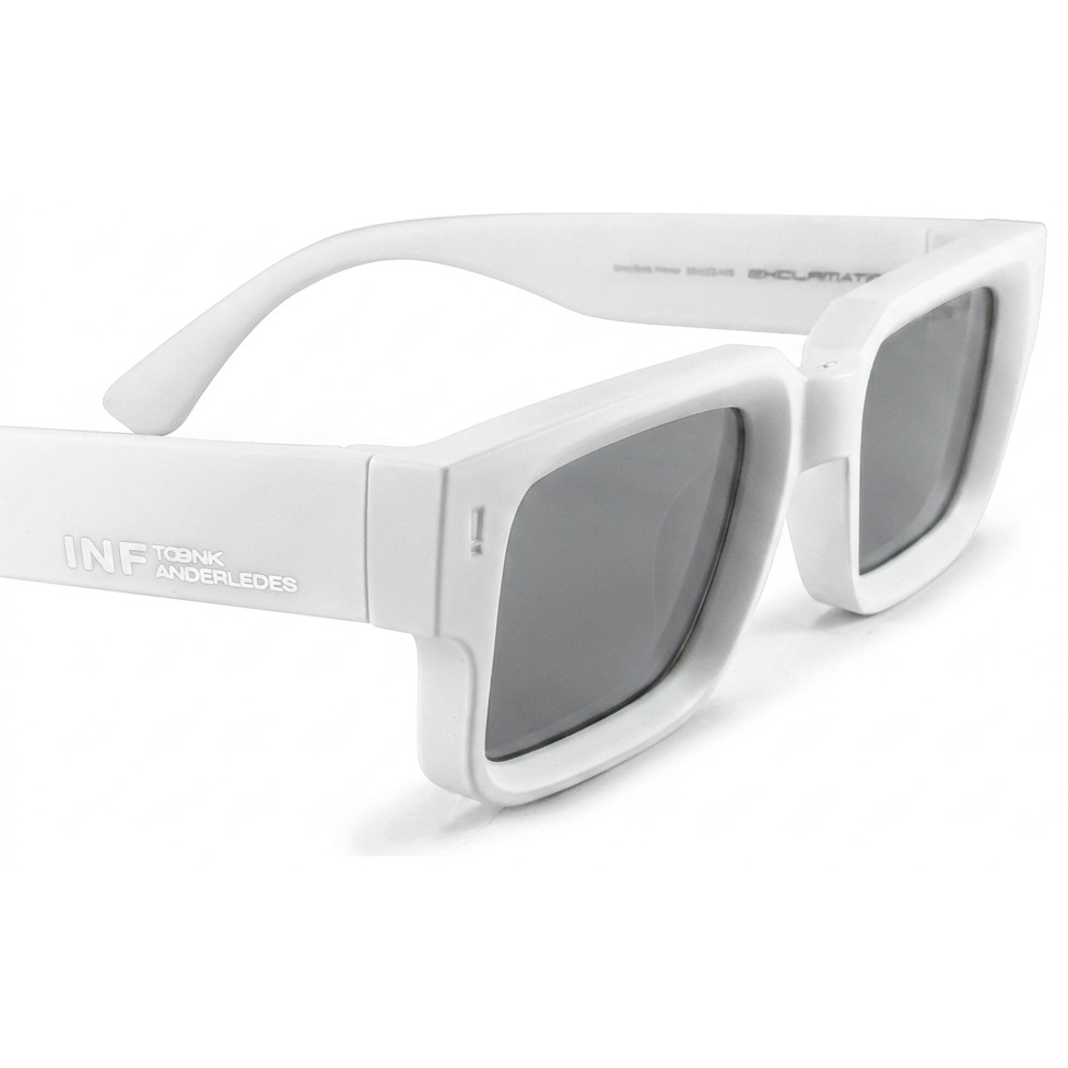 Lentes Para Sol Blanco Ekiipa - Imagen 5