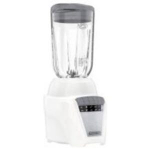 Licuadora Black+decker 165L 700W 8 Vel Blanca