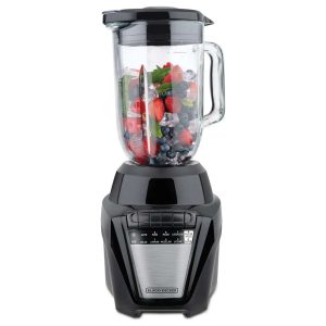 Licuadora Black+decker Jarra Vidrio + Plástica