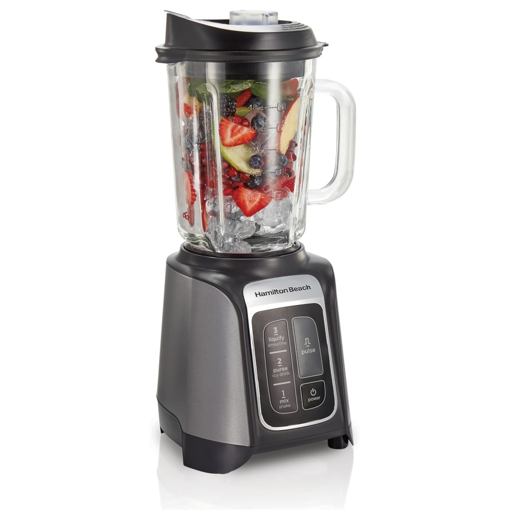 Licuadora Hamilton Beach Power Max 1680 W - Imagen 4