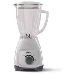 Licuadora Oster Soho 2 Velocidades Blanca, 15Lts