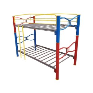 Litera Dimersa Infantil Roja y Azul