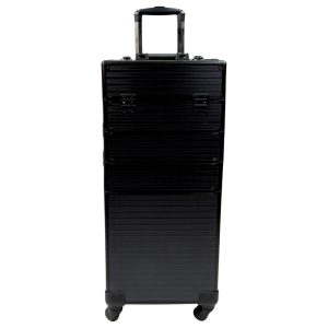 Maleta Ivy Mediana 24 Black Ekiipa
