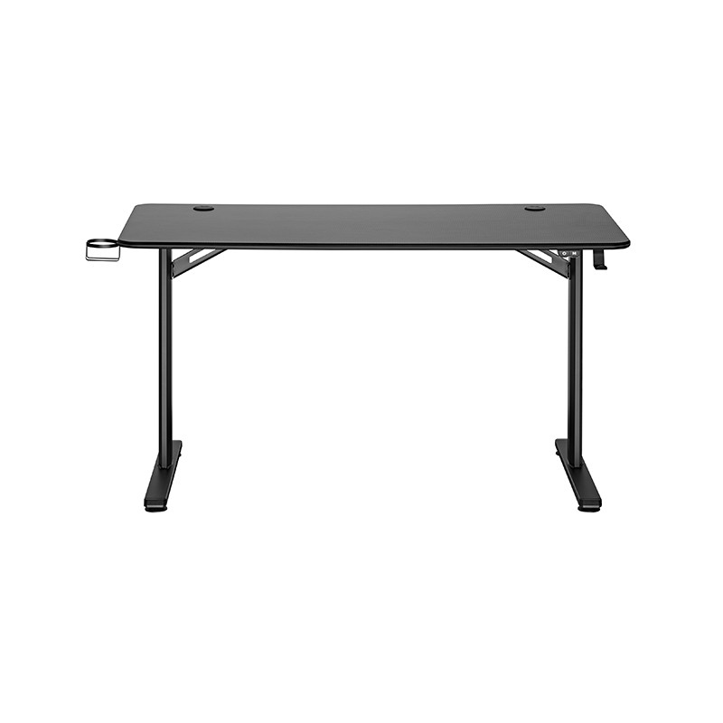 Mesa Gamer Empire 75kg Luz RGB EM0136MGN - Imagen 4
