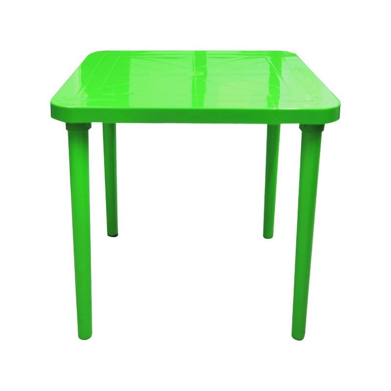 Mesa Premium Plastimas Base Plastica Aqua - Imagen 5