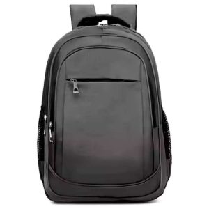 Mochila 6608 Moto Color Gris Ekiipa