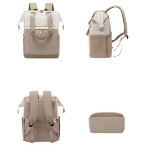 Mochila Happy Beige Ekiipa