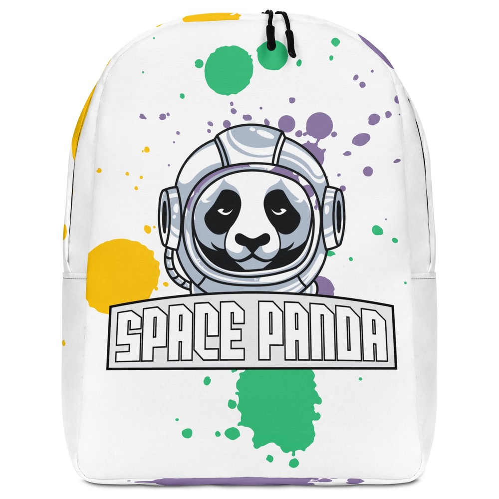 Mochila Panda Ekiipa - Imagen 2