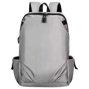 Mochila Pants 1917 Color Gris Ekiipa