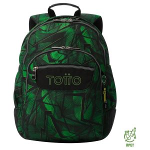 Mochila Quito Verde Ekiipa