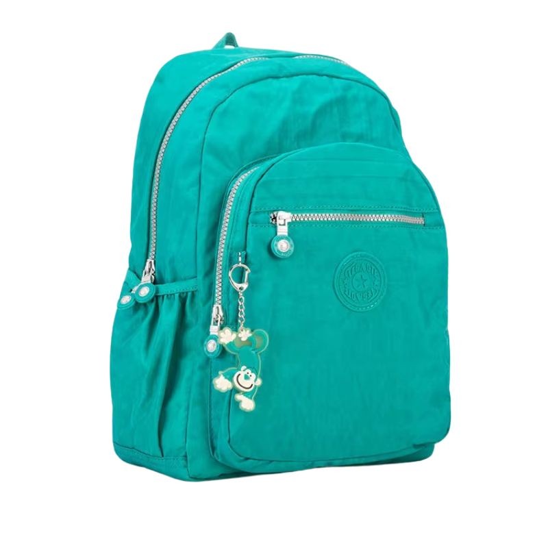 Mochila Quito Verde Ekiipa - Imagen 4
