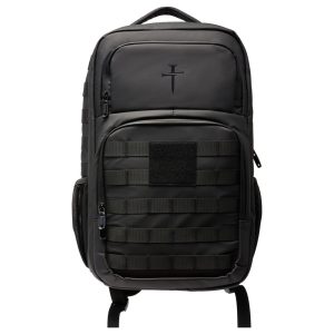 Mochila Tactical Negra Usa Ekiipa