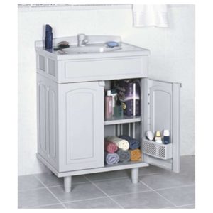 Mueble de Baño Plastimas Blanco