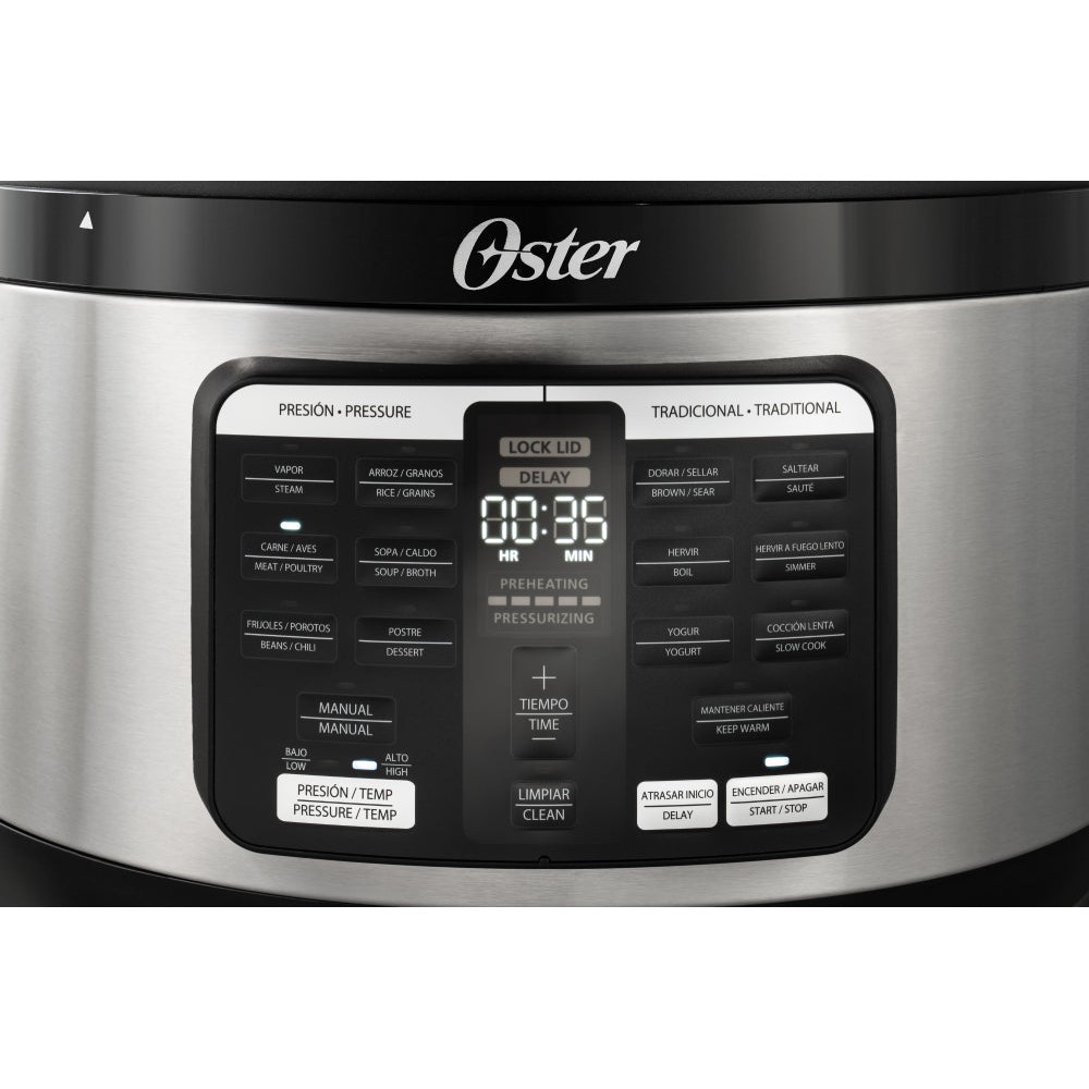 Multiolla Express 57Lts Oster - Imagen 6
