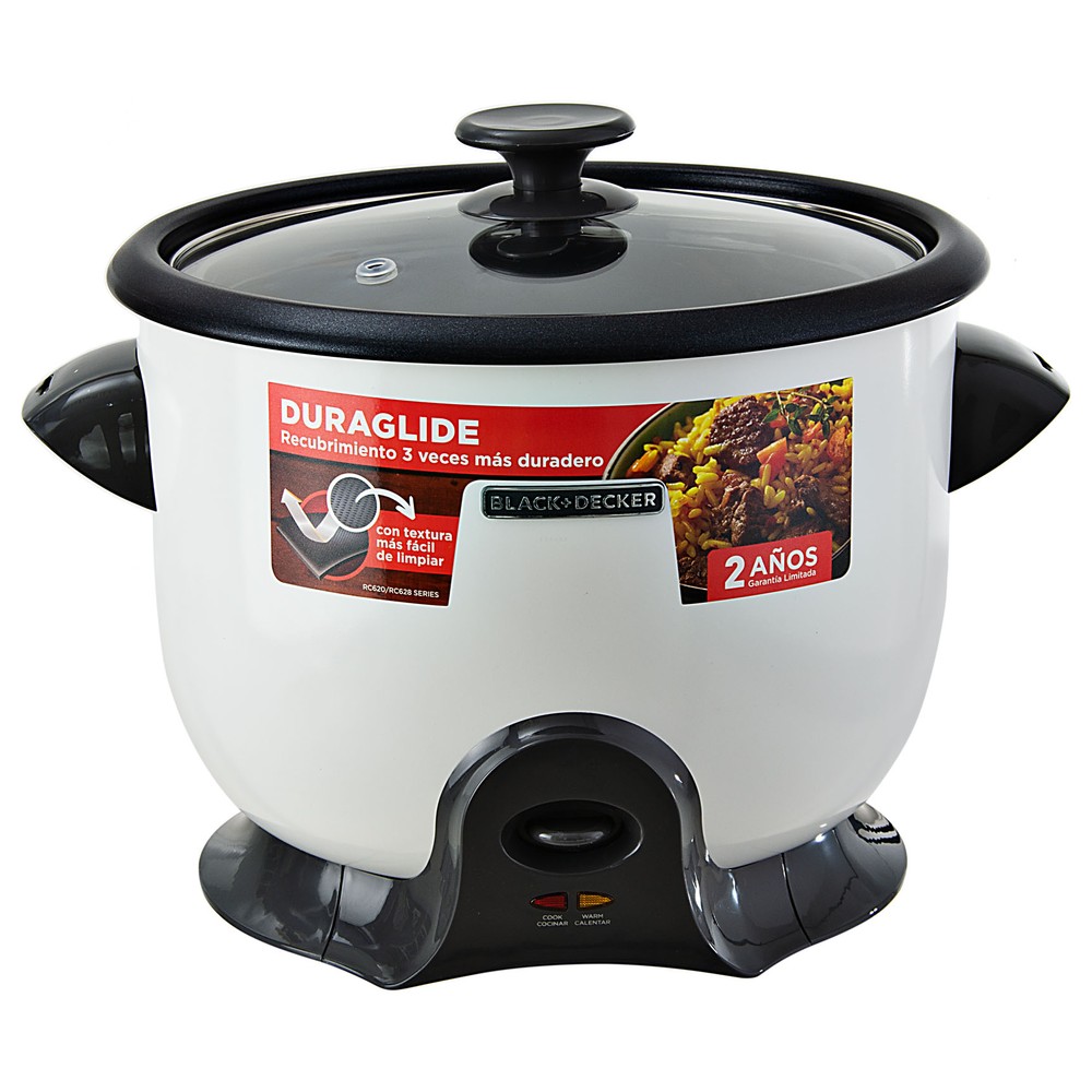 Olla Arrocera Black+decker 28tz Digital - Imagen 2