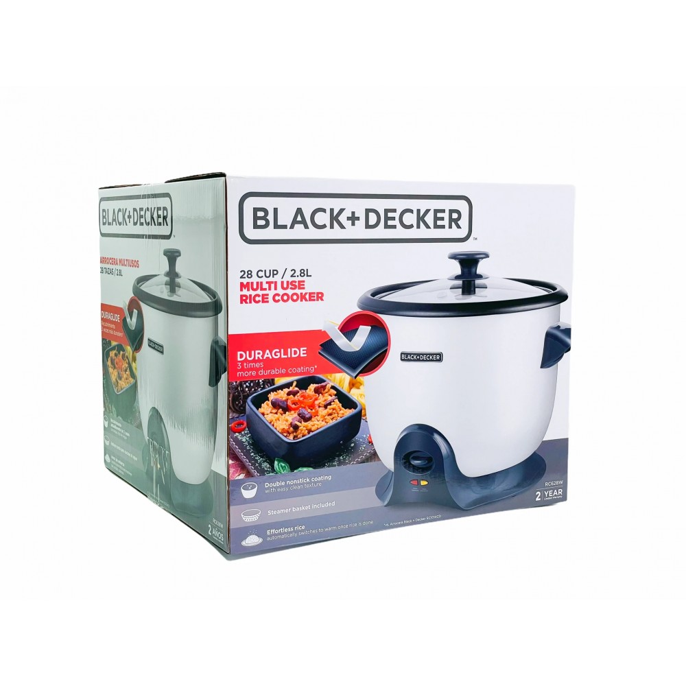 Olla Arrocera Black+decker 28tz Digital - Imagen 3